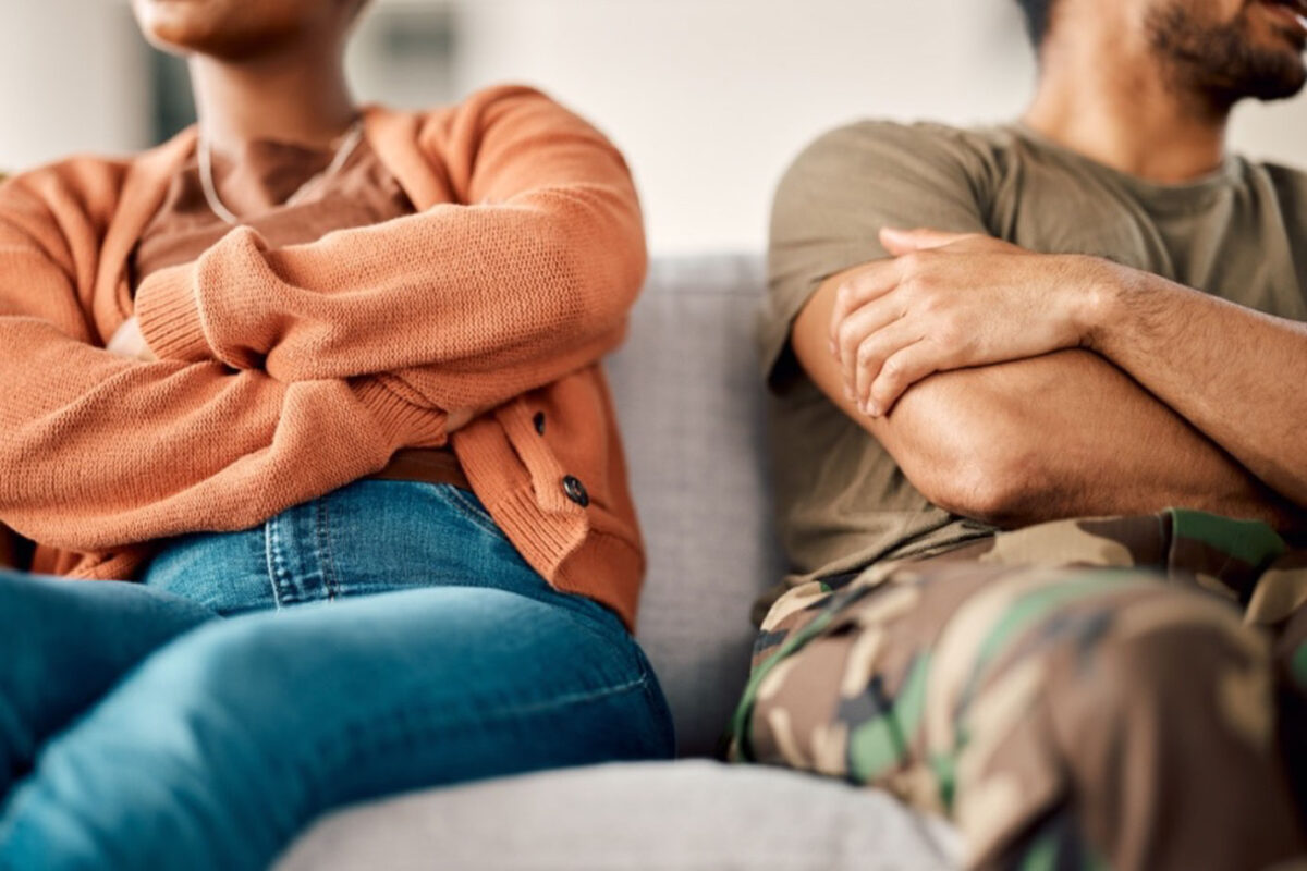 Couple in Therapy