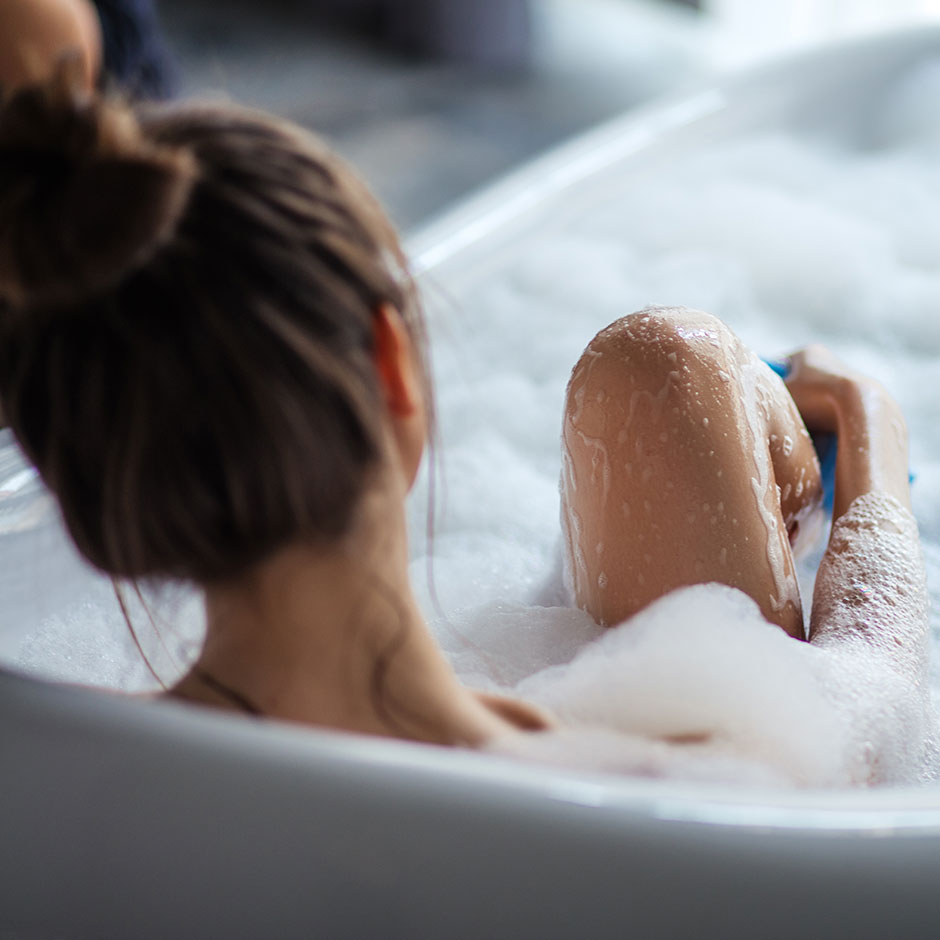 Woman-In-Bath