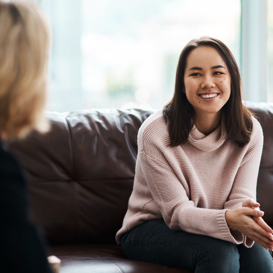 How to Find the Right Therapist