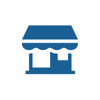 icon of a business